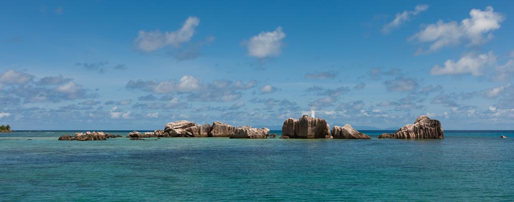 Kot Babi Hotel La Digue Exterior photo